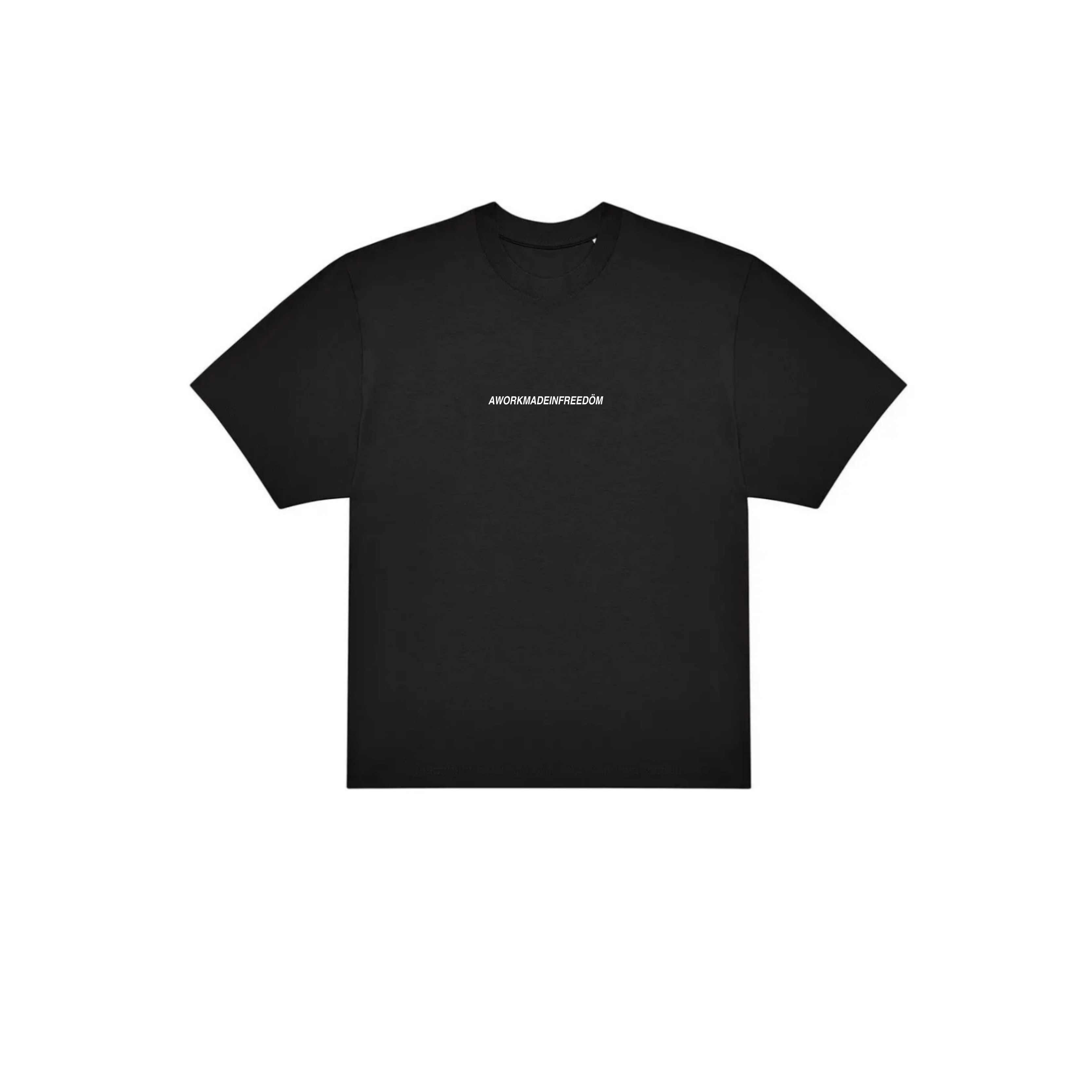 Underground Club Tee front nera