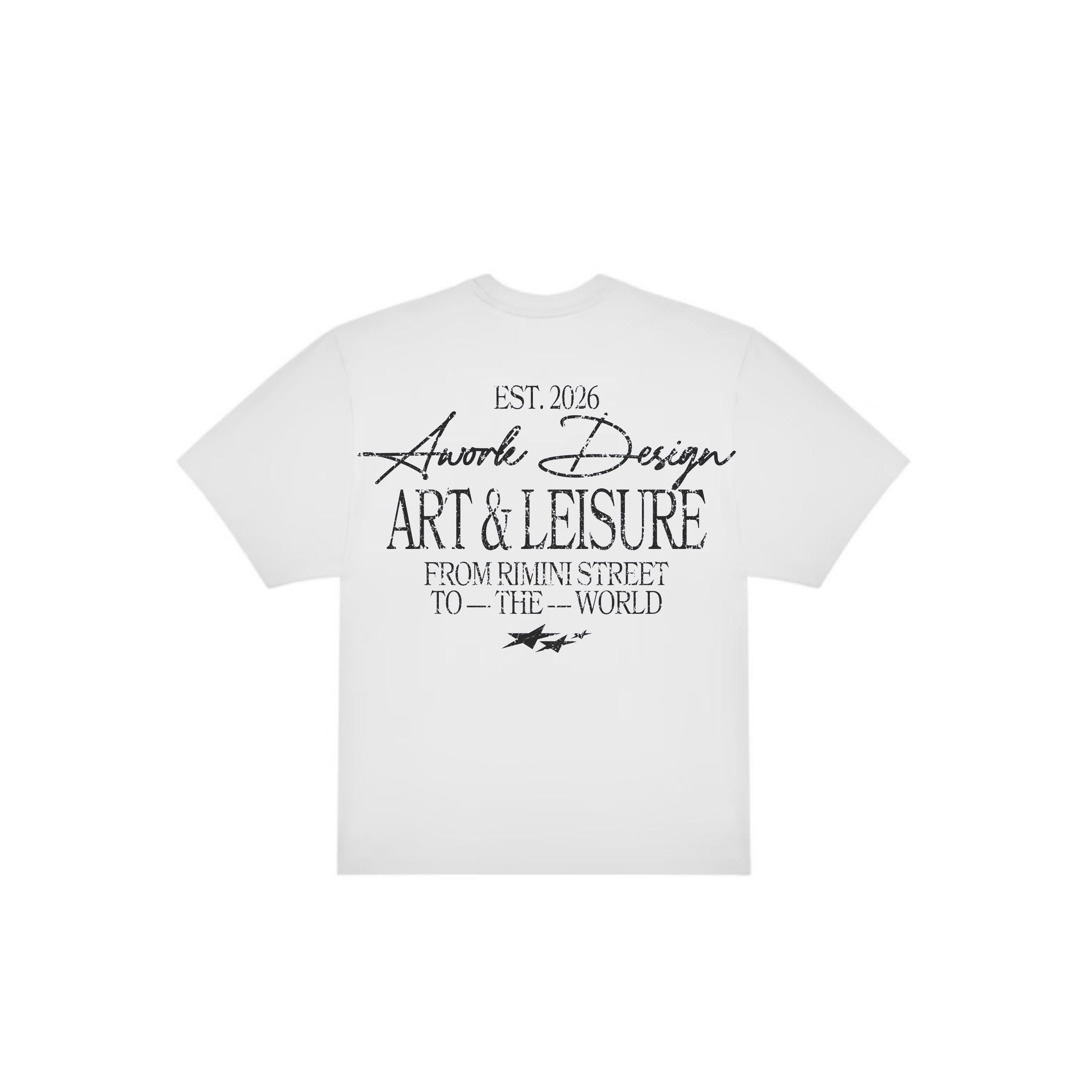 Art & Leisure back